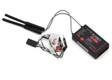 FSY-ST8+SR8-8CH Flysky ST8 ANT 10-Channel Air Radio System w/SR8 Receiver-Air Transmitter-Mike's Hobby