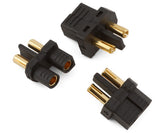 GEA433S60T3GT Gens Ace G-Tech Smart 3S LiHV Battery 60C (11.4V/4300mAh) w/Universal Connector-LiPo Battery-Mike's Hobby