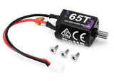 INJINM22 Injora Axial SCX30 030-Size Brushed Motor (65T)-MOTORS-Mike's Hobby