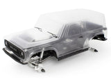 VPS09026C Vanquish Products VS4-10 Origin Classic Pro 1/10 4WD Rock Crawler Kit (Clear Axles)-Cars & Trucks-Mike's Hobby