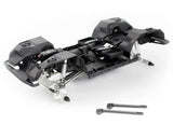 VPS09026C Vanquish Products VS4-10 Origin Classic Pro 1/10 4WD Rock Crawler Kit (Clear Axles)-Cars & Trucks-Mike's Hobby