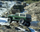 VPS09026C Vanquish Products VS4-10 Origin Classic Pro 1/10 4WD Rock Crawler Kit (Clear Axles)-Cars & Trucks-Mike's Hobby