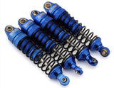 DTT-DTAR11818C Hobby Details Arrma® Mojave/Granite™ Grom Aluminum Shock Set (Blue) (4) (Front & Rear)-PARTS-Mike's Hobby