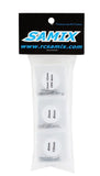 SAMSCX24-2012 Samix SCX24 M1.4 Stainless Steel Cap Head Screw Kit w/Box (35)-HARDWARE-Mike's Hobby