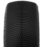 JCO4076-01 JConcepts Dirt Bite 4.0" 1/8 Off-Road Truggy Tires (2) (Blue)