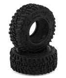 RC4ZT0096 RC4WD 0.7" Dick Cepek Extreme Country Micro Scale Crawler Tires (2) (39mm OD) (X2S3)-WHEELS AND TIRES-Mike's Hobby