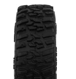 RC4ZT0096 RC4WD 0.7" Dick Cepek Extreme Country Micro Scale Crawler Tires (2) (39mm OD) (X2S3)-WHEELS AND TIRES-Mike's Hobby