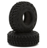 RC4ZT0207 RC4WD Goodyear® Wrangler MT/R® 0.7" Micro 1/24 Rock Crawler Tires (2) (X2S3) (43mm OD) w/Foam Inserts-WHEELS AND TIRES-Mike's Hobby