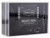 SEHREEFS102 Reefs RC Beast 1000 Waterproof Digital 1/5 Scale Brushless Servo (High Voltage)-SERVO-Mike's Hobby