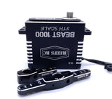 SEHREEFS102 Reefs RC Beast 1000 Waterproof Digital 1/5 Scale Brushless Servo (High Voltage)-SERVO-Mike's Hobby