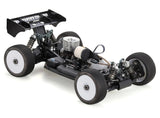 MUGE2031 Mugen Seiki MBX8R Competition 1/8 4WD Off-Road Nitro Buggy Kit (US Edition)-Cars & Trucks-Mike's Hobby