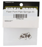 FPR2161 Flash Point 1/8 Exhaust Pipe to Header Springs (6)-NITRO ENGINE ACCESSORIES-Mike's Hobby