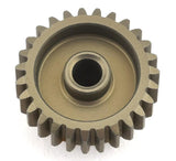 PTK-8614 ProTek RC 48P Lightweight Hard Anodized Aluminum Pinion Gear (3.17mm Bore) (27T)-PINION-Mike's Hobby