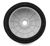 TZO-TZ200SS-W TZO Tires 200 1/8 Buggy Pre-Glued Tire Set (White) (4) (Super Soft)-WHEELS AND TIRES-Mike's Hobby