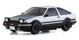 KYO32656IDC Kyosho Mini-Z MA-020 AWD Toyota Sprinter Trueno AE86 "Initial D" Project D Body (Final Version) w/KT-531P 2.4GHz Radio-Cars & Trucks-Mike's Hobby