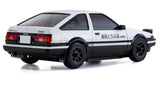 KYO32656IDC Kyosho Mini-Z MA-020 AWD Toyota Sprinter Trueno AE86 "Initial D" Project D Body (Final Version) w/KT-531P 2.4GHz Radio-Cars & Trucks-Mike's Hobby