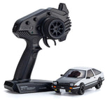 KYO32656IDC Kyosho Mini-Z MA-020 AWD Toyota Sprinter Trueno AE86 "Initial D" Project D Body (Final Version) w/KT-531P 2.4GHz Radio-Cars & Trucks-Mike's Hobby