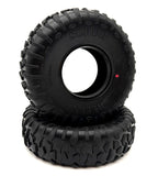 SEHREEFS284 Reefs RC Scrub 2.2" Performance Crawler Tire w/Foam (2) (Pink) (Class 3 - 5.25")-WHEELS AND TIRES-Mike's Hobby
