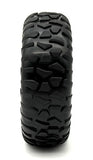 SEHREEFS284 Reefs RC Scrub 2.2" Performance Crawler Tire w/Foam (2) (Pink) (Class 3 - 5.25")-WHEELS AND TIRES-Mike's Hobby