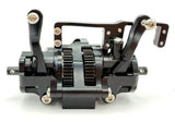 SEHREEFS264 Reefs RC XP Dual Dig Transmission (Black)-PARTS-Mike's Hobby