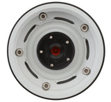 TLHTWHEEL-192 Treal Hobby 1.9" Aluminum Retro-Style Vintage Wagon Crawler Beadlock Wheels (132.5g) (White) (4)-WHEELS AND TIRES-Mike's Hobby
