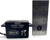 SEHREEFS123 Reefs RC 300 Comp Spec Internal Spool Brushless Servo Winch-SERVO-Mike's Hobby