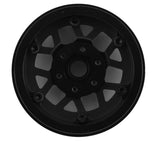 SSD00540 SSD RC 1.9"" Boxer Beadlock Wheels (Black)-WHEELS AND TIRES-Mike's Hobby
