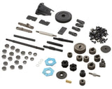 VPS10200 Vanquish Products VFD Twin Transmission Kit-PARTS-Mike's Hobby