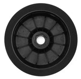 BXRC8234-B BSR Racing 1/8 Pre-Mounted GT Foam Tires (Black) (2) (Team Purple) w/17mm Hex-WHEELS AND TIRES-Mike's Hobby