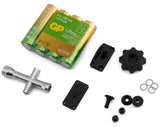 VPS09018 Vanquish Products H10 Optic 1/10 4WD RTR Brushless Rock Crawler (Sparco V2)