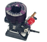 NVE5002016 Nova Engines X5B .21 (3.5cc) 5-Port Off-Road Nitro Engine (DLC Shaft) (Ceramic Bearing)