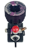 NVE5002016 Nova Engines X5B .21 (3.5cc) 5-Port Off-Road Nitro Engine (DLC Shaft) (Ceramic Bearing)