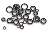 TFE4178 FastEddy Tekno ET48.3 Rubber Bearing Kit