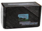 GEA2003S30JST Gens Ace 3S 30C Adventure LiPo Battery Pack (11.1V/200mAh) w/JST Connector
