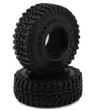 JCO4054-02 JConcepts Rock Block 1.9" 1/10 Rock Crawler Tires (2) (4.75" - Class 2) (Green)-WHEELS AND TIRES-Mike's Hobby