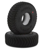 UPG-10029 UpGrade RC Micro Gecko 1.0" Class 2 Extreme Performance Micro Crawler Tires (2) (64mm OD) (Super Soft)-WHEELS AND TIRES-Mike's Hobby