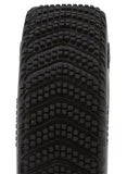 UPG-10029 UpGrade RC Micro Gecko 1.0" Class 2 Extreme Performance Micro Crawler Tires (2) (64mm OD) (Super Soft)-WHEELS AND TIRES-Mike's Hobby