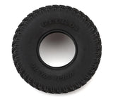 UPG-10029 UpGrade RC Micro Gecko 1.0" Class 2 Extreme Performance Micro Crawler Tires (2) (64mm OD) (Super Soft)-WHEELS AND TIRES-Mike's Hobby