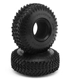 JCO4202-02 JConcepts Rock Scorpions 1.9" 1/10 All Terrain Rock Crawler Tires (2) (Green) (4.75" - Class 2)