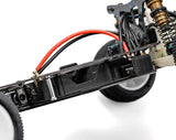 JCO5309 JConcepts RC10 '89 Masami Stealth 3D Printed Battery Box & Electronic Tray (Black)