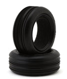 JCO4148-02 JConcepts Carver 2.2" 2WD Front Buggy Tires (2) (Green)