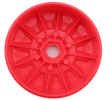 JCO8158-4 JConcepts Pioneer 83mm 1/8th Buggy Wheels (RM2 Pink) (4)