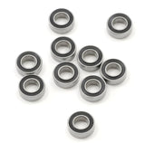 PTK-10035 ProTek RC 3/16x3/8x1/8" Rubber Sealed "Speed" Bearing (10)