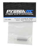 PTK-10035 ProTek RC 3/16x3/8x1/8" Rubber Sealed "Speed" Bearing (10)