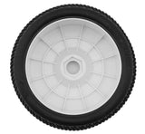 TZO-TZ200US-W TZO Tires 200 1/8 Buggy Pre-Glued Tire Set (White) (4) (Ultra Soft)