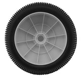 TZO-TZT202S-W-N TZO Tires 202 1/8 Truggy Non-Glued Tire Set (White) (2) (Soft)