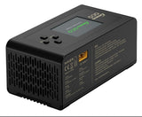 GEA300WPLUS-UB Gens Ace iMars D300 Plus G-Tech Smart Dual AC/DC Charger (Black) (6S/16A) (AC-300W) (DC-350W x2) w/Bluetooth App Control
