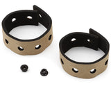 MXS-832301GR MST TE37 1/10 High Traction Drift Wheels (Gunmetal Grey) (2) (5mm Offset) w/Mounting Foam-WHEELS AND TIRES-Mike's Hobby