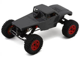 FTK-FUR-2705 Furitek TerraX Active Pro 4WS 1/18 RTR Mini Rock Crawler (Grey) w/2.4GHz Radio
