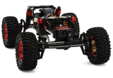 FTK-FUR-2705 Furitek TerraX Active Pro 4WS 1/18 RTR Mini Rock Crawler (Grey) w/2.4GHz Radio